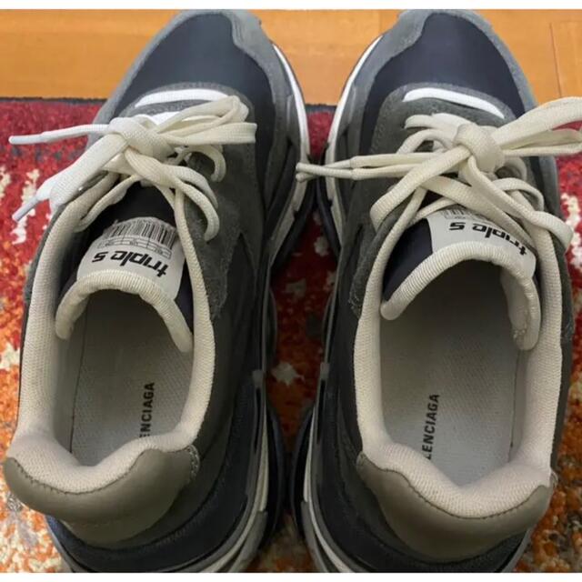 Balenciaga(バレンシアガ)のBalenciaga Triple S 2.0 NY’Grey’ バレンシアガ  メンズの靴/シューズ(スニーカー)の商品写真