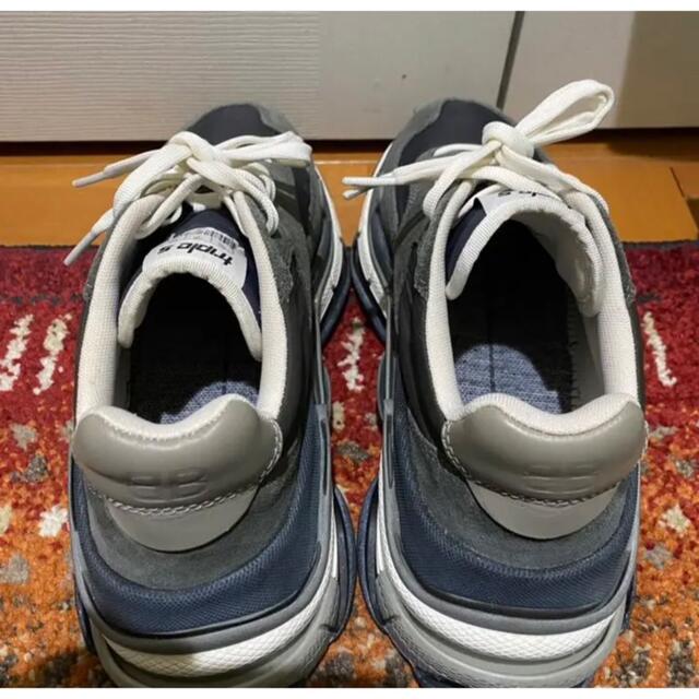 Balenciaga(バレンシアガ)のBalenciaga Triple S 2.0 NY’Grey’ バレンシアガ  メンズの靴/シューズ(スニーカー)の商品写真