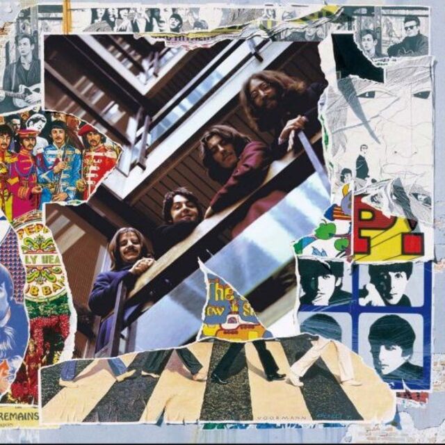 THE BEATLES ANTHOLOGY :COMPLETE WORKS 6