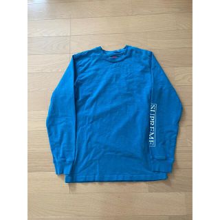 シュプリーム(Supreme)の16ss supreme Roma L/S Tee (Tシャツ/カットソー(七分/長袖))