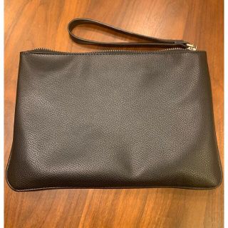 ザラ(ZARA)の美品　ZARA クラッチバッグ(セカンドバッグ/クラッチバッグ)