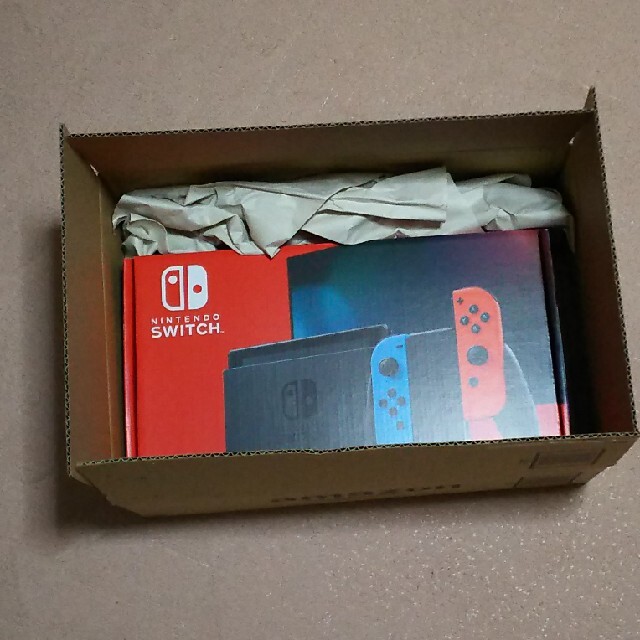 新品未使用☆Nintendo Switch バッテリー拡張モデル