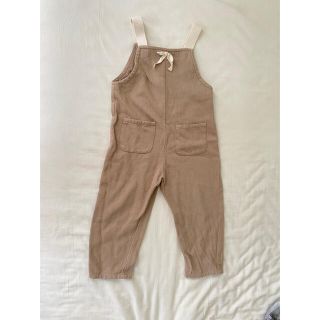 ザラキッズ(ZARA KIDS)のZARA baby★オーバーオール サロペット(パンツ/スパッツ)