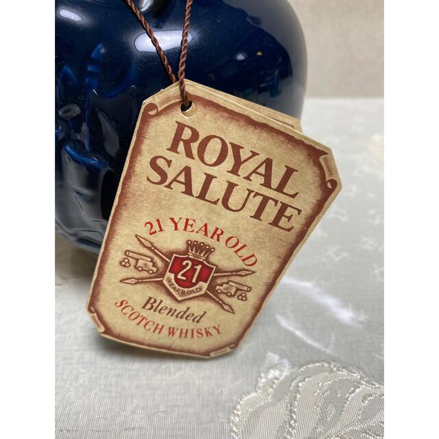 ROYAL SALUTE 21years old /ロイヤルサルート21年