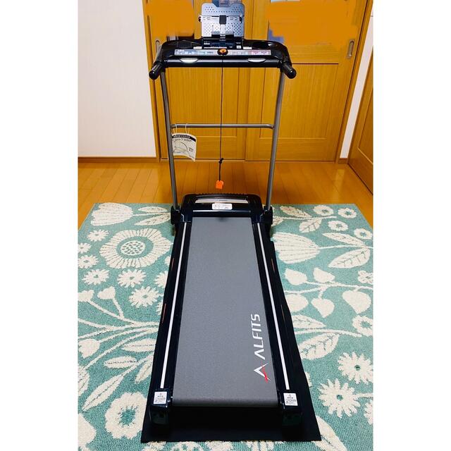 美品 ALINCO ランニングマシーン ジョギングマシン AKJ2015 美品 ALINCO ランニングマシーン ジョギングマシン AKJ2015