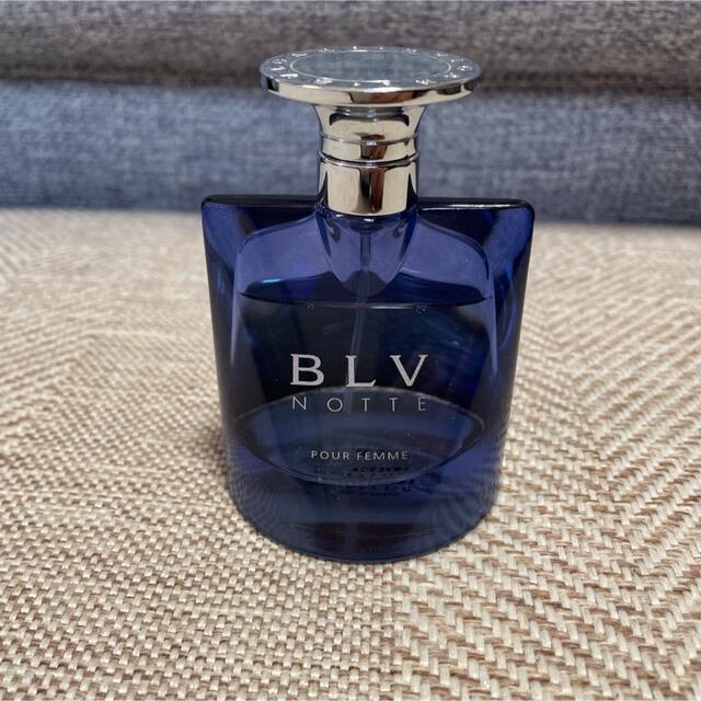 BVLGARI(ブルガリ)の【宝石の街　様専用】BVLGARI ブルーノッテ オードパルファム 40ml コスメ/美容の香水(香水(男性用))の商品写真