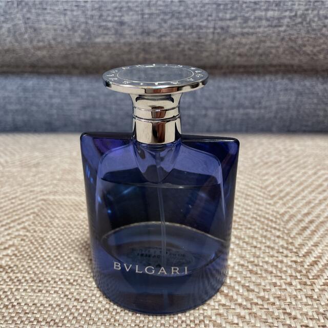 BVLGARI(ブルガリ)の【宝石の街　様専用】BVLGARI ブルーノッテ オードパルファム 40ml コスメ/美容の香水(香水(男性用))の商品写真