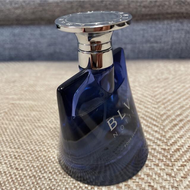 BVLGARI(ブルガリ)の【宝石の街　様専用】BVLGARI ブルーノッテ オードパルファム 40ml コスメ/美容の香水(香水(男性用))の商品写真