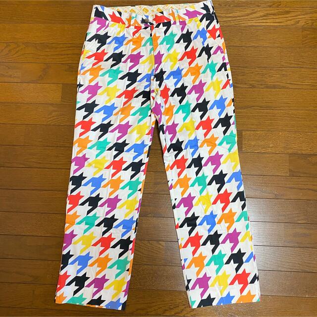 Loudmouth(ラウドマウス)の【新品】ラウドマウスロングパンツ スポーツ/アウトドアのゴルフ(ウエア)の商品写真