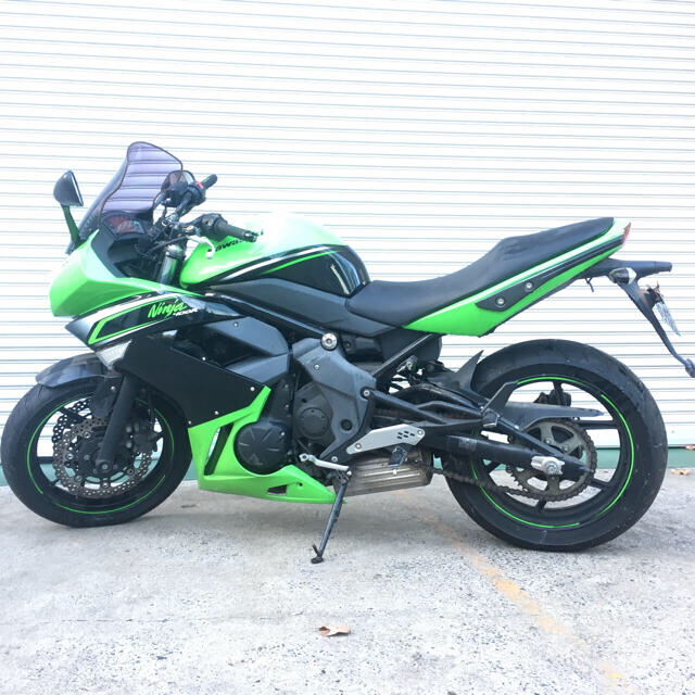 ニンジャ400r 一時抹消済み 美しい 153450円 gredevel.fr-日本全国へ