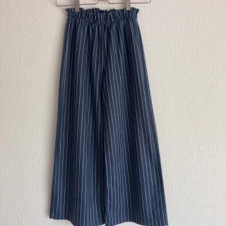 ザラ(ZARA)のZARA ガウチョパンツ 152cm(パンツ/スパッツ)