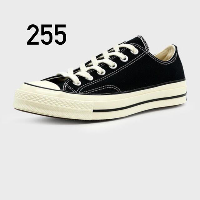 255 コンバースct70 converse ブラック - スニーカー