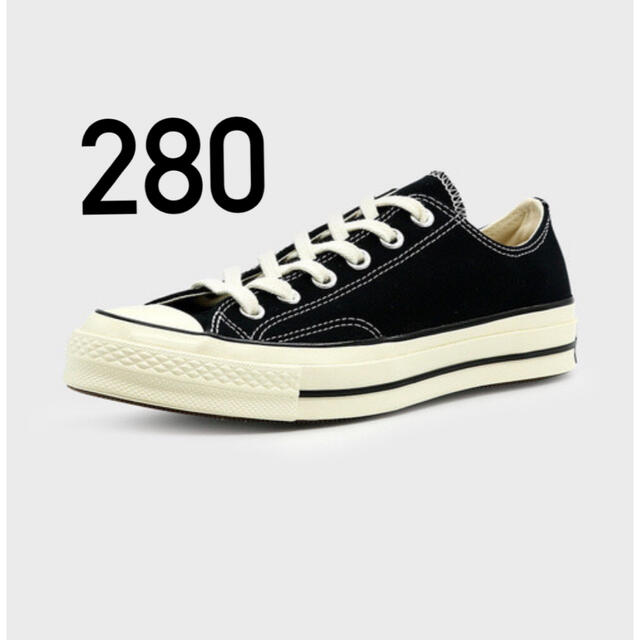 スニーカーConverse ct70 レザー コンバース 28.0