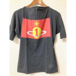 ヴィヴィアンウエストウッド(Vivienne Westwood)のヴィヴィアンウエストウッド　ラグラン袖Tシャツ(Tシャツ(半袖/袖なし))