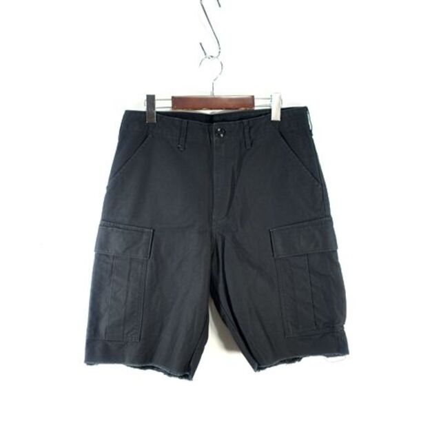 DESCENDANT(ディセンダント)のDESCENDANT 19ss DWU SATIN SHORTS メンズのパンツ(ショートパンツ)の商品写真