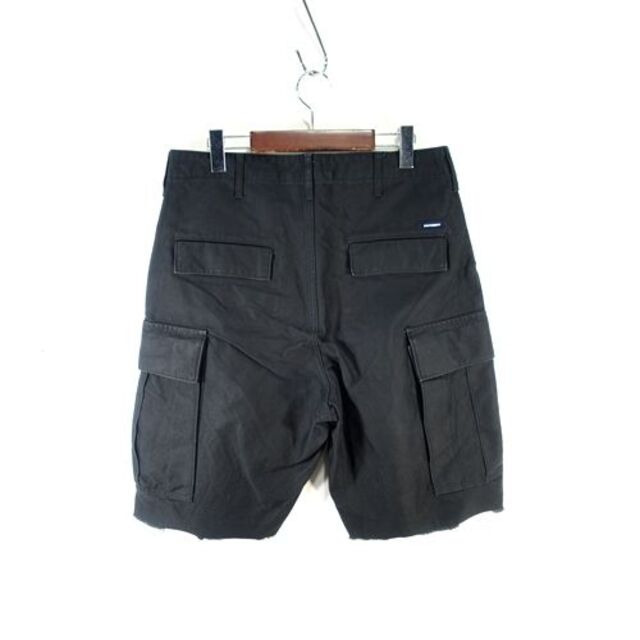 DESCENDANT(ディセンダント)のDESCENDANT 19ss DWU SATIN SHORTS メンズのパンツ(ショートパンツ)の商品写真