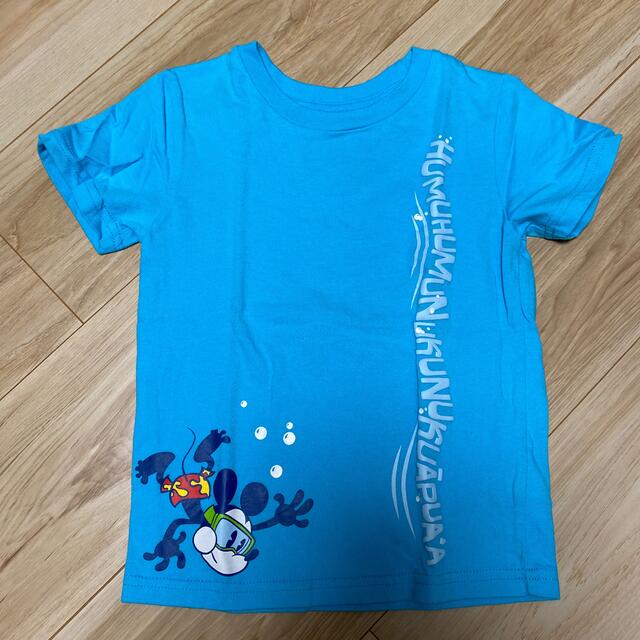 Disney(ディズニー)のアウラニ限定✴︎Tシャツ キッズ/ベビー/マタニティのキッズ服男の子用(90cm~)(Tシャツ/カットソー)の商品写真