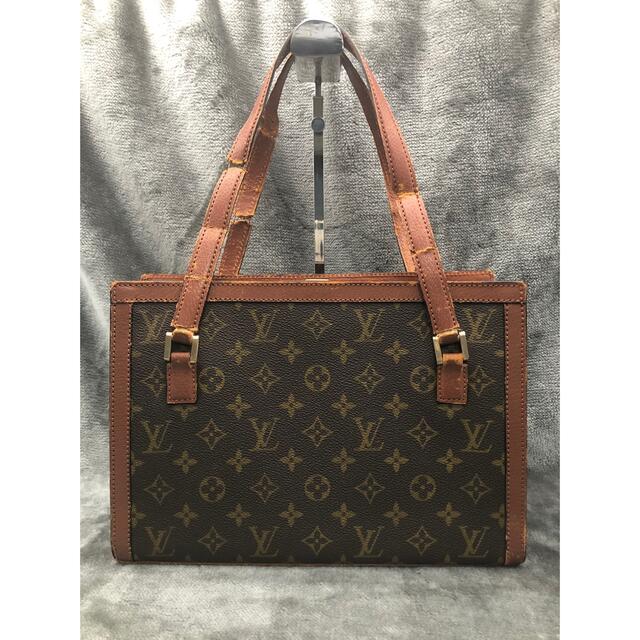 LOUIS VUITTON トートバッグ　訳ありレディース