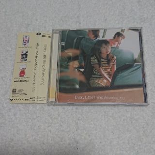 CD Every Little Thing  everlasting(ポップス/ロック(邦楽))