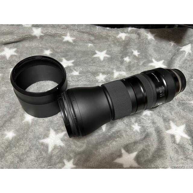 限定タムロン150-600 F/5-6.3 Di VC USD G2 キヤノン用カメラ