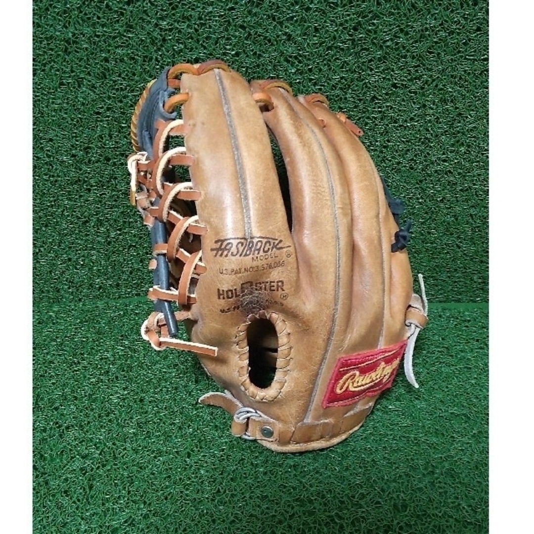 Rawlings(ローリングス)のローリングス　オーダー　硬式　グローブ スポーツ/アウトドアの野球(グローブ)の商品写真