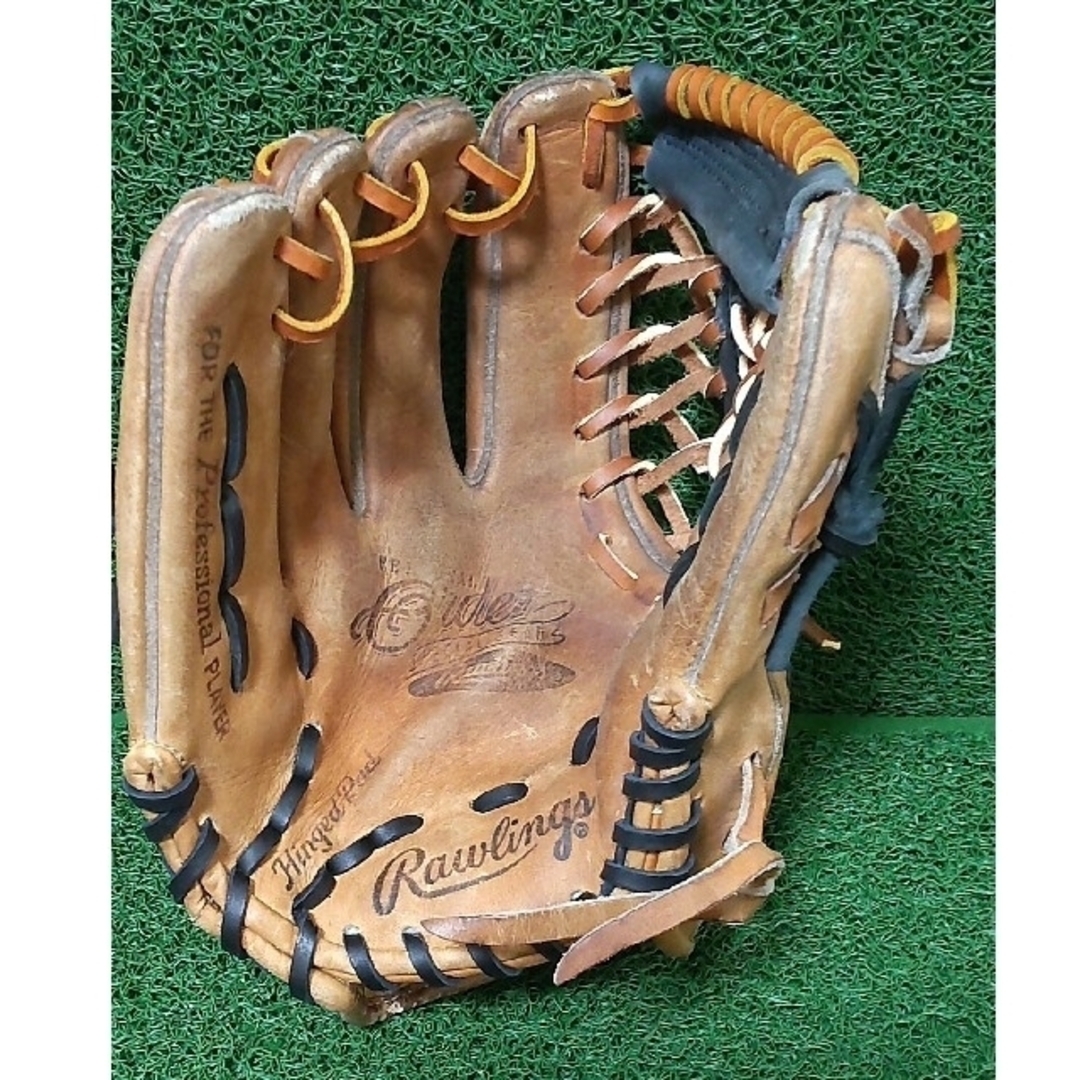 Rawlings(ローリングス)のローリングス　オーダー　硬式　グローブ スポーツ/アウトドアの野球(グローブ)の商品写真