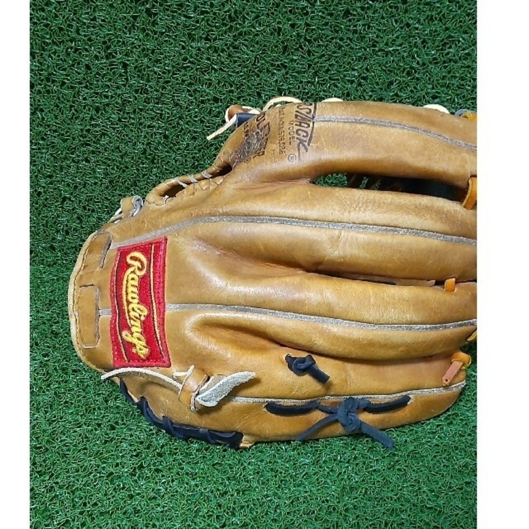 Rawlings(ローリングス)のローリングス　オーダー　硬式　グローブ スポーツ/アウトドアの野球(グローブ)の商品写真