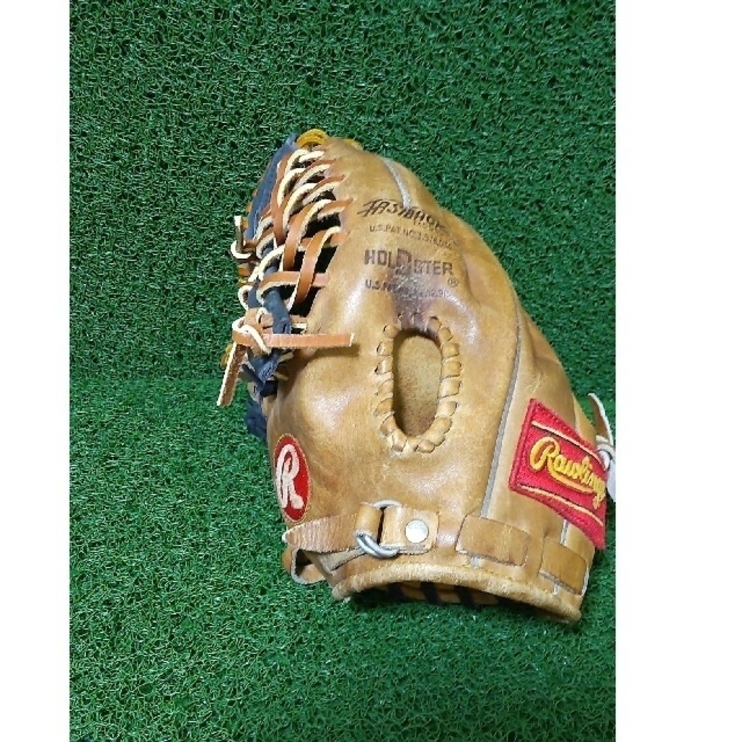 Rawlings(ローリングス)のローリングス　オーダー　硬式　グローブ スポーツ/アウトドアの野球(グローブ)の商品写真