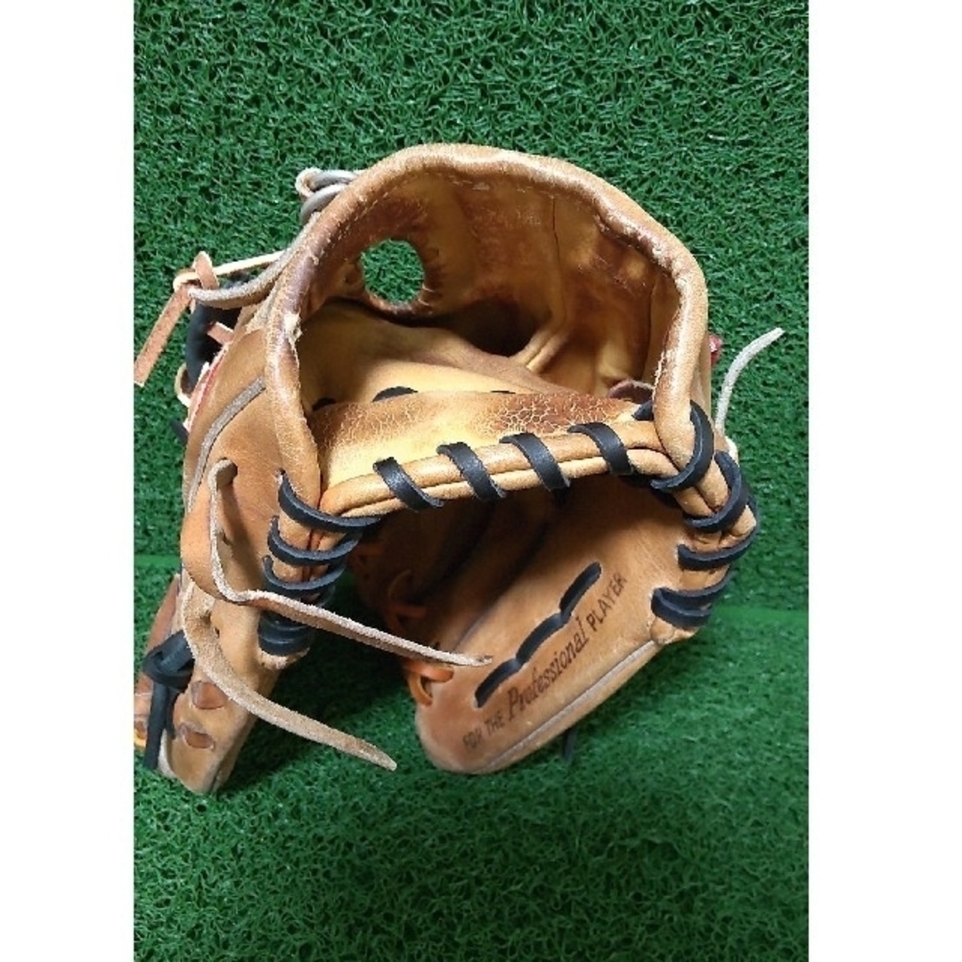 Rawlings(ローリングス)のローリングス　オーダー　硬式　グローブ スポーツ/アウトドアの野球(グローブ)の商品写真