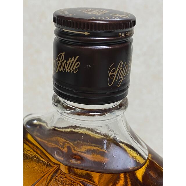 SHIP BOTTLE MERCIAN8/シップボトル 熟成8年 メルシャン SHIP BOTTLE MERCIAN8/シップボトル 熟成8年 メルシャン