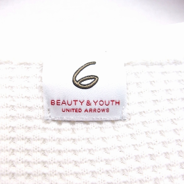 BEAUTY&YOUTH UNITED ARROWS(ビューティアンドユースユナイテッドアローズ)のユナイテッドアローズ ビューティー&ユース カットソー Tシャツ レディースのトップス(その他)の商品写真