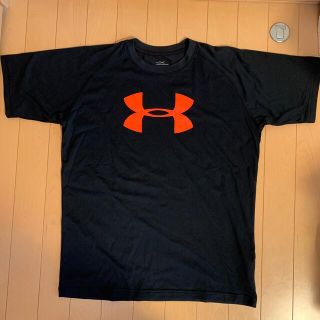 アンダーアーマー(UNDER ARMOUR)のアンダーアーマー　Tシャツ　YXL(160センチ)(Tシャツ/カットソー)