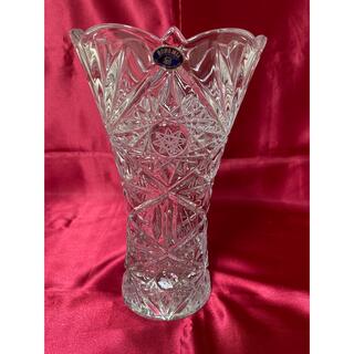 ボヘミア クリスタル(BOHEMIA Cristal)のBOHEMIA Cristal   花瓶(花瓶)