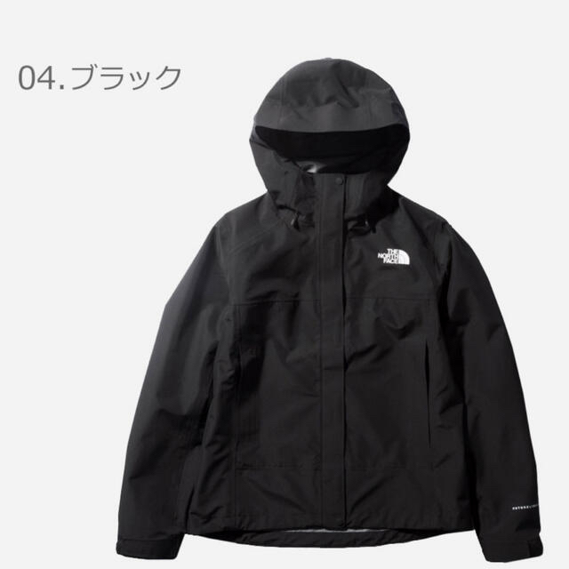 The North Face ドリズルジャケット（試着のみ）