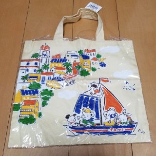 ファミリア(familiar)のfamiliarレッスンバッグ新品(レッスンバッグ)