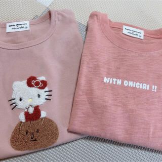 シマムラ(しまむら)のりりむちゃん(Tシャツ/カットソー)