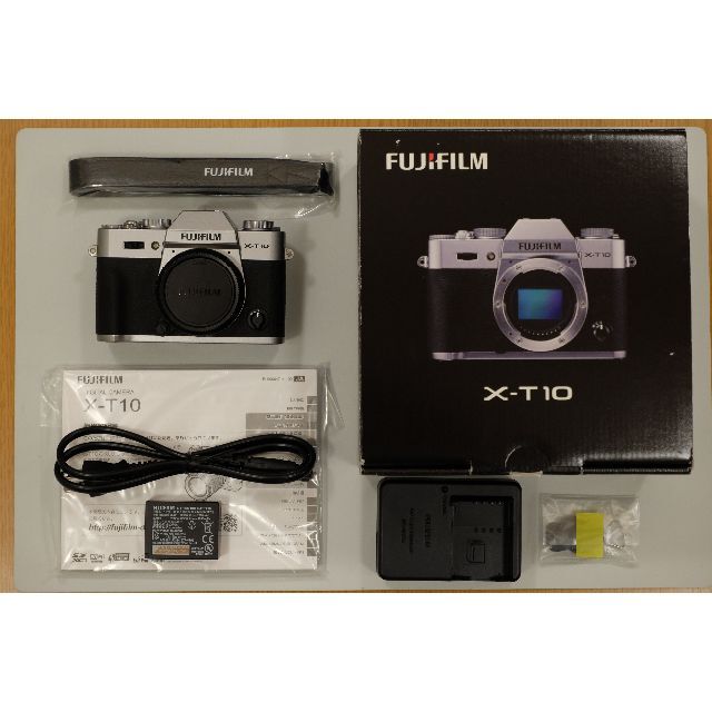 FUJIFILM X-T10 天体撮影改造機カメラ