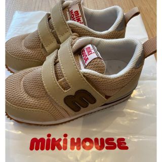 ミキハウス(mikihouse)のミキハウススニーカー♡(スニーカー)