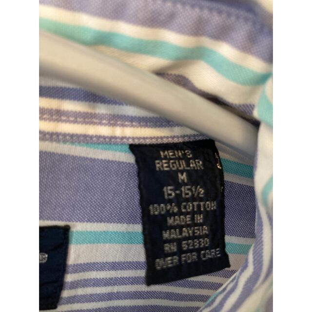 Ralph Lauren(ラルフローレン)のメンズM ストライプシャツ　リラックスフィット メンズのトップス(シャツ)の商品写真