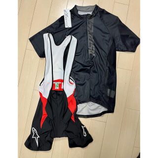 アルパインスターズ(alpinestars)のALPINESTARS ジャージ NEMESIS アルパインスターズ Sサイズ(ウエア)