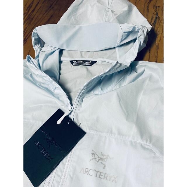 ARC'TERYX 新品未使用 Lサイズ ナイロンジャケット アークテリクス
