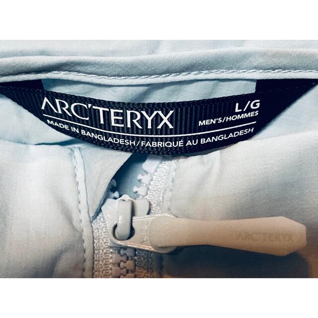 ARC'TERYX(アークテリクス)のARC’TERYX 新品未使用  Lサイズ  ナイロンジャケット　アークテリクス メンズのジャケット/アウター(ナイロンジャケット)の商品写真