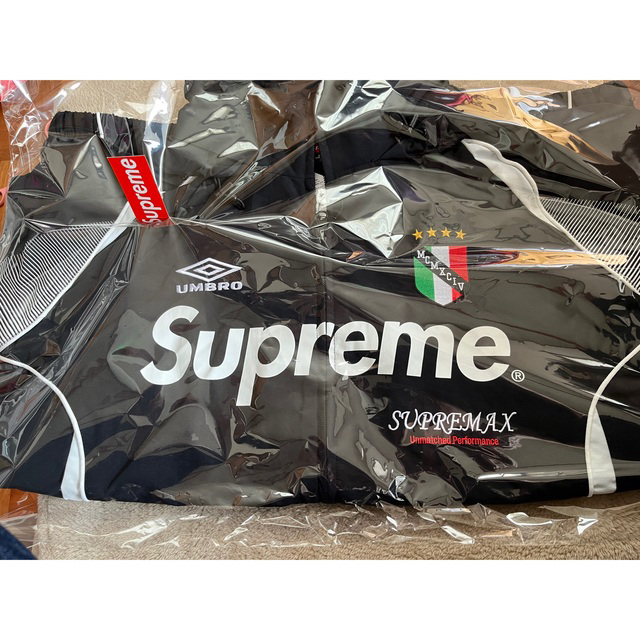 Supreme / Umbro Track Jacket "Black"メンズ
