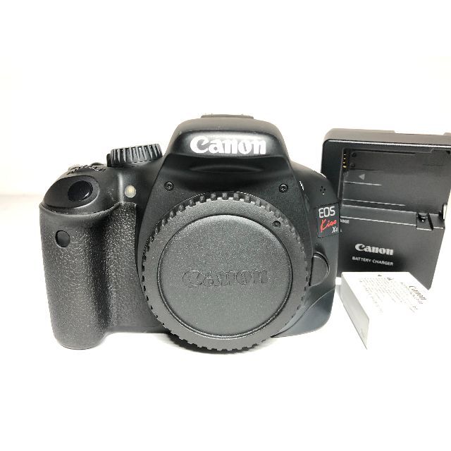 Canon - キヤノン EOS Kiss X4 ボディの+inforsante.fr