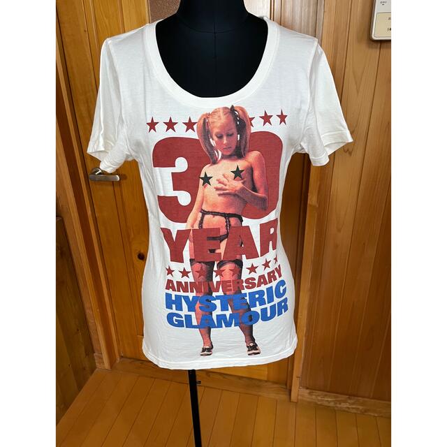 HYSTERIC GLAMOUR(ヒステリックグラマー)のみ様専用です！　ヒステリックグラマー レディースのトップス(Tシャツ(半袖/袖なし))の商品写真