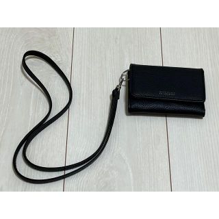 マッキントッシュフィロソフィー(MACKINTOSH PHILOSOPHY)のミニ財布　マッキントッシュフィロソフィー製(折り財布)