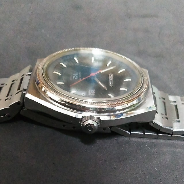 CITIZEN(シチズン)のCITIZEN　SEVEN STAR  V2 23JEWELS  動作品 メンズの時計(腕時計(アナログ))の商品写真