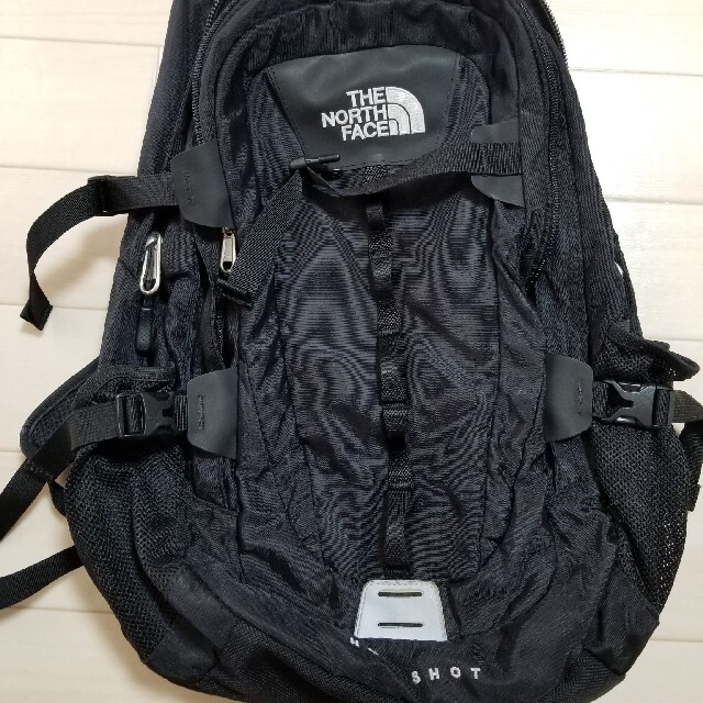 THE NORTH FACE(ザノースフェイス)のTHE NORTH FACE HOT SHOT メンズのバッグ(バッグパック/リュック)の商品写真