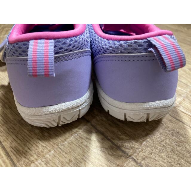 asics(アシックス)のサンダル　アシックス　19.5センチ キッズ/ベビー/マタニティのキッズ靴/シューズ(15cm~)(スニーカー)の商品写真