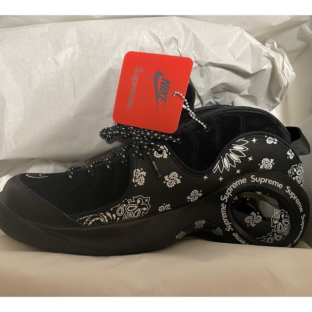 Supreme(シュプリーム)のSupreme Nike Air Zoom Flight 95 SP Black メンズの靴/シューズ(スニーカー)の商品写真